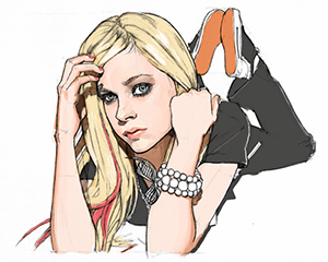 Avril Lavigne