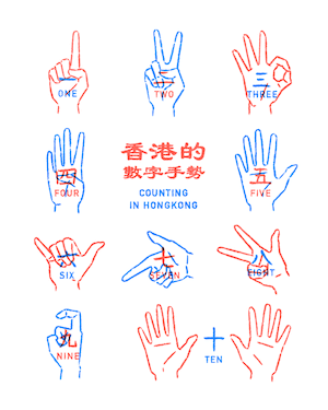COUNTING IN HONG KONG