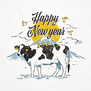 NEW YEAR 2021