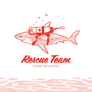 Rescue Team - Shark on Patrol