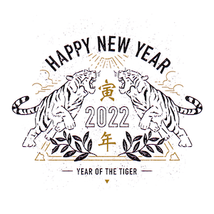 NEW YEAR 2022