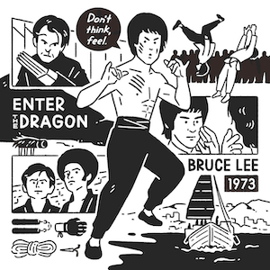 ENTER THE DRAGON