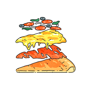 PIZZA