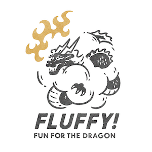 FLUFFY! - FUN FOR THE DRAGON
