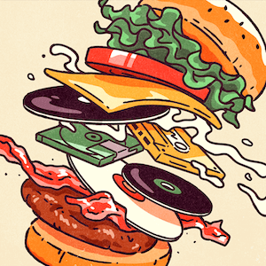 Hamburger